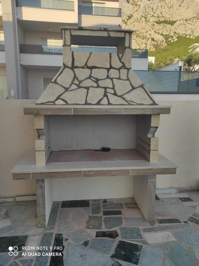 Apartments Marija Max Makarska Exterior foto