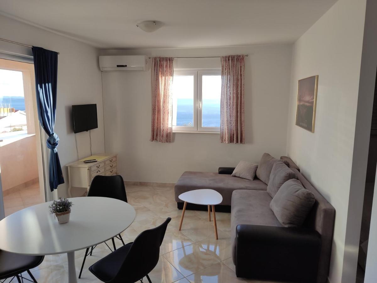 Apartments Marija Max Makarska Cameră foto
