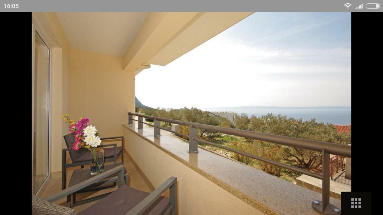 Apartments Marija Max Makarska Exterior foto